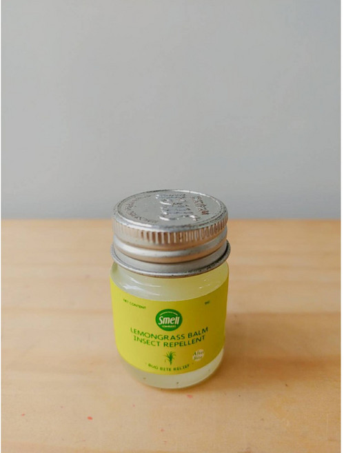 Smell 檸檬草香膏 驅蟲止癢 蚊蟲叮咬舒緩, 1個, smell27/7/20