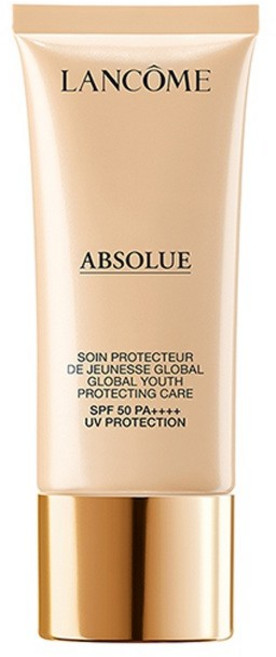 [백화점제품] 랑콤 압솔뤼 글로벌 유스 프로텍팅 선케어 30ml 프리미엄 선크림, 1개