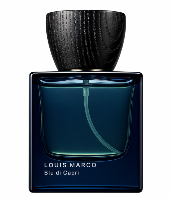 루이마르코 블루 디 카프리 퍼퓸 남자향수 남성향수 시트러스 우디향 플로럴 시더우드 앰버 오션 여자가좋아하는남자향수, 1개, 50ml