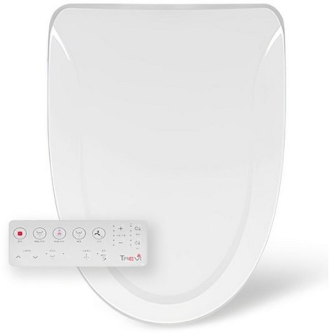 TREVI 리모컨 비데, ST-3000R, 고객직접설치