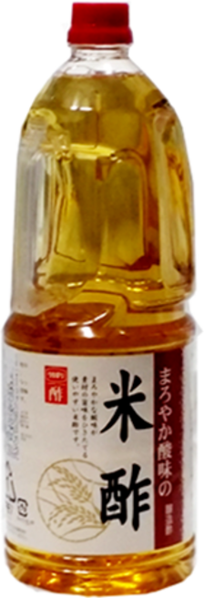 마루야카 산미노 코메수(쌀식초), 1개, 1.8L