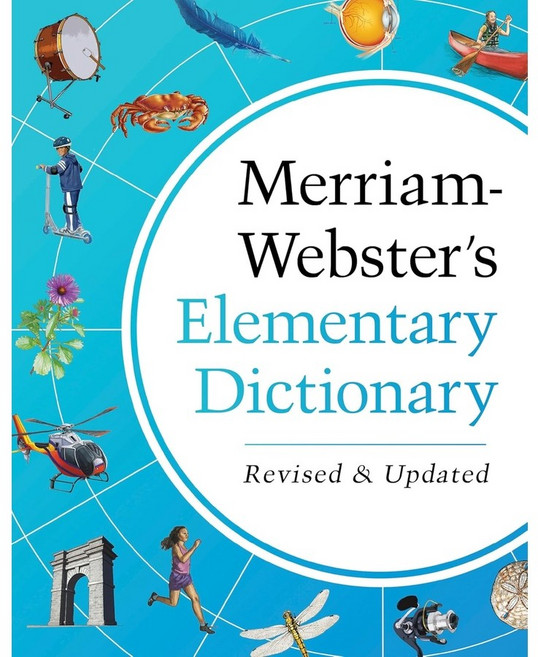 메리엄-웹스터 초급 사전 영어원서 영어책
