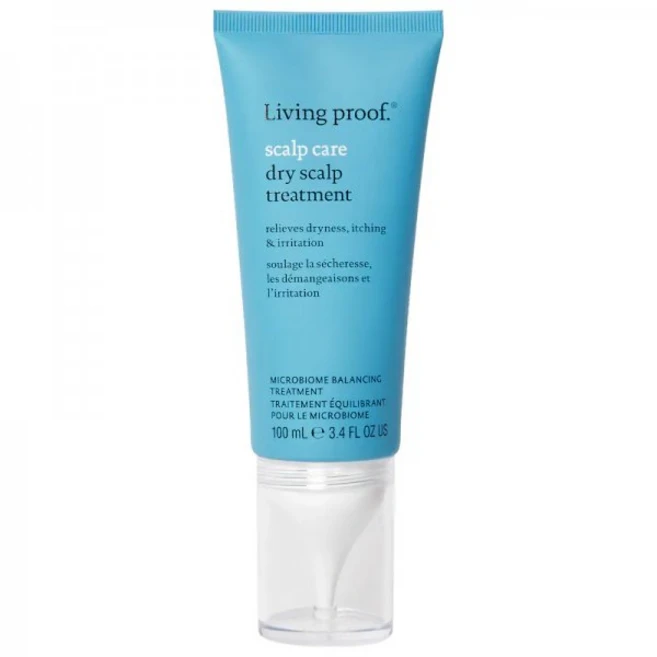 Living Proof 리빙 프루프 두피 케어 드라이 트리트먼트, 1개, 100ml - 쿠팡