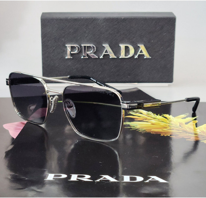 프라다선글라스 고급형 남자 명품 스퀘어 편광 선글라스 아시안핏 룩소티카수입