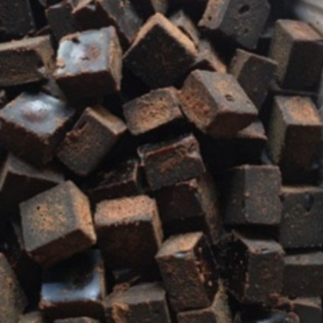 흑당 블록형 생강 대추 차 재료, 벌크 오리지널 브라운 슈거 10kg, 1개, 1개