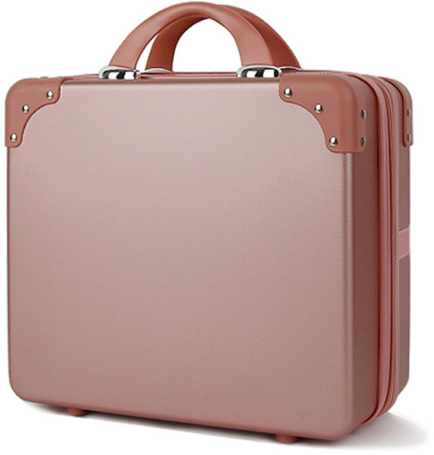 랑고 로지 레디백 기내용 캐리어 14인치