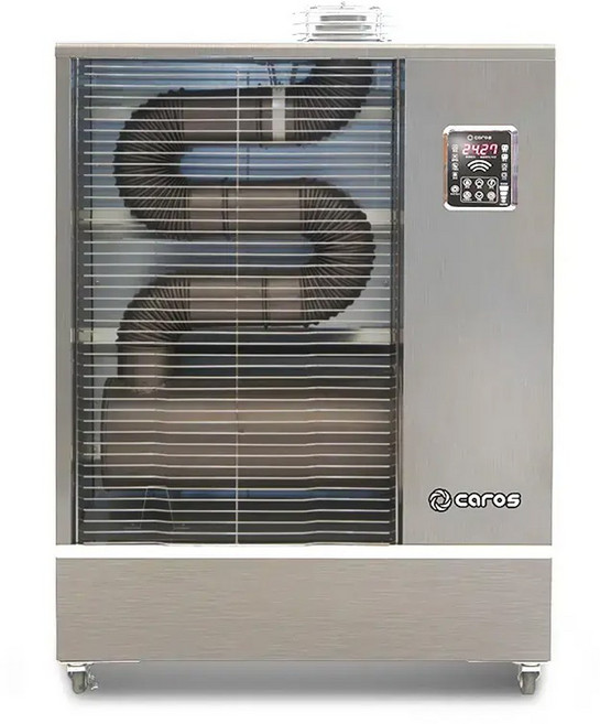 캐로스 원적외선 튜브히터 대형 석유 공장 업소용 돈풍기 난로, CAH-T11000