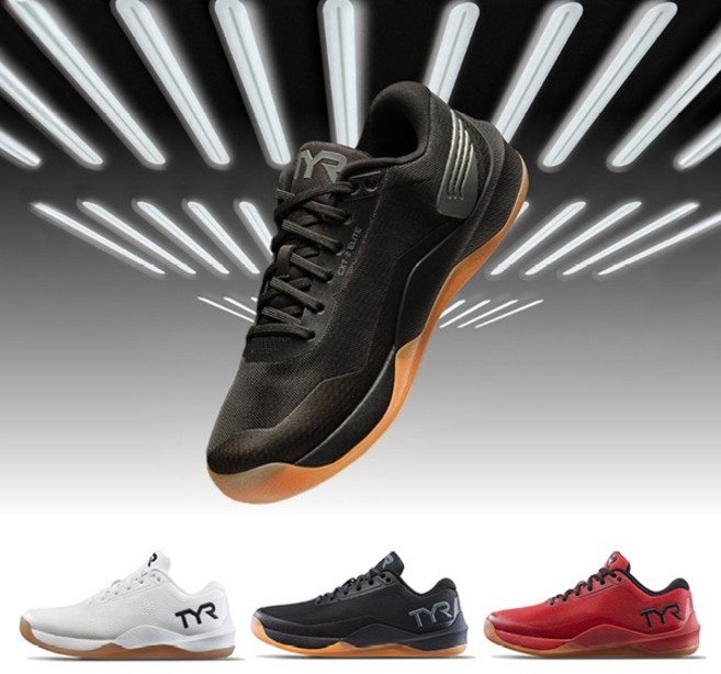 TYR 크로스핏화 CXT-2 ELITE CARBON TRAINER 블랙검 티어 엘리트 카본 운동화스웨커