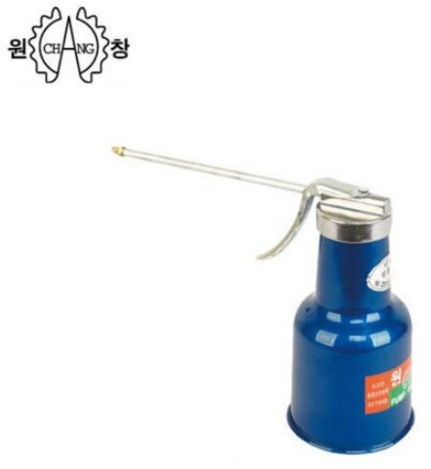 원창 국산 오일펌프 장대 오일샷시 650CC 노즐길이 310MM OP-165