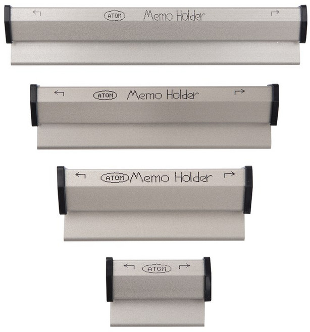 아톰 부착형 메모홀더 소/중/대/특대, 소