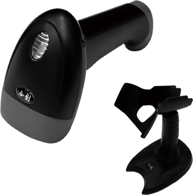 MA-K3 條碼掃描器, 1個, MA-K3+專用支架 (RS232規格)