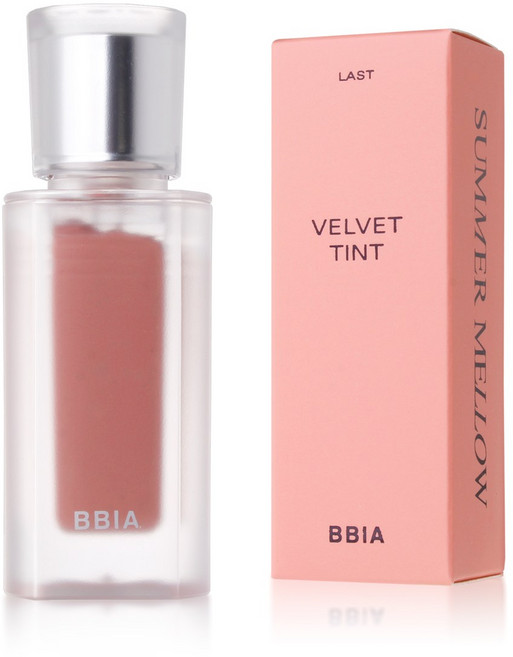 BBIA 삐아 라스트 벨벳 틴트 5g, V53 썸머 멜로우, 1개