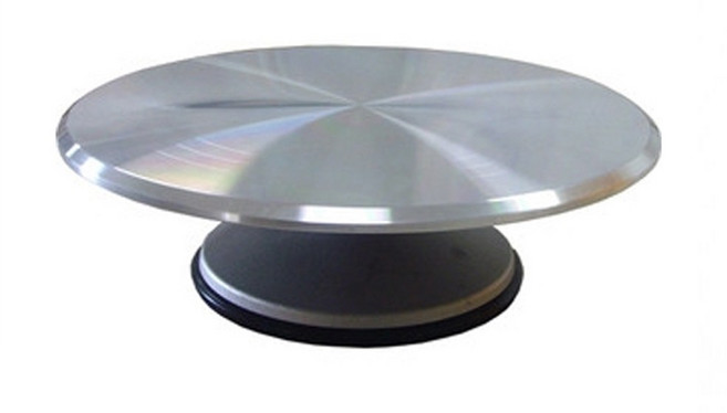 제과골목 AL 주물돌림판 기능장용 전문가용 케이크 돌림판(국산), 1개