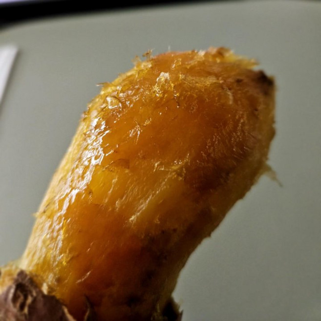 25년 해남 세척 햇 고구마 꿀고구마 밤고구마 베니하루카, 1박스, 3kg(중상)