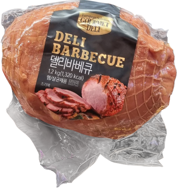 사조오양 델리바베큐 1.2KG 코스트코, 1개