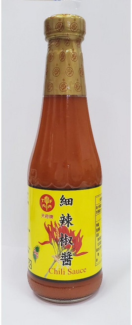 天府牌 細辣椒醬 蘿蔔糕 蛋餅 包子沾醬, 1個