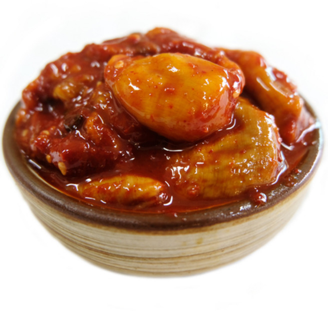 멍게젓갈 500g 1kg 300g [토굴안애 광천젓갈] 특별할인행사!, 1개