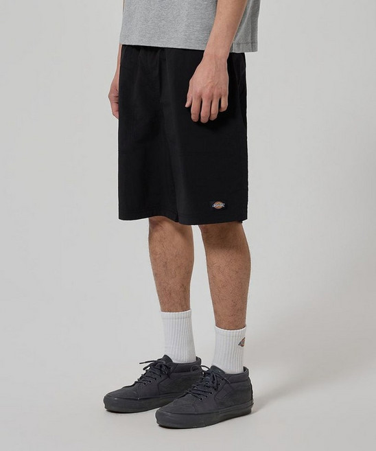 매장정품 DICKIES 디키즈 나일론 보드 쇼츠 Black DIKU261LRSR005BK 1813993