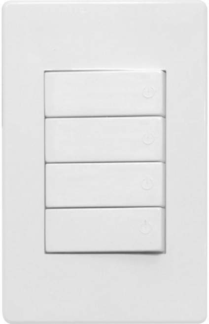 프라임 4구 7구 7구 스위치 백색 매입 전기 전원 배선 커버 실내 주택 건물 사무실 학교 벽 전원스위치 조명스위치 전등스위치 인테리어 설치 교체 전기자재 배선기구 전기스위치 국산, 1. 프라임 4구 스위치 백색, 1개