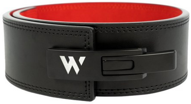 더웨이트컴퍼니 프리미엄 레버 벨트, D TYPE (#192), 1개