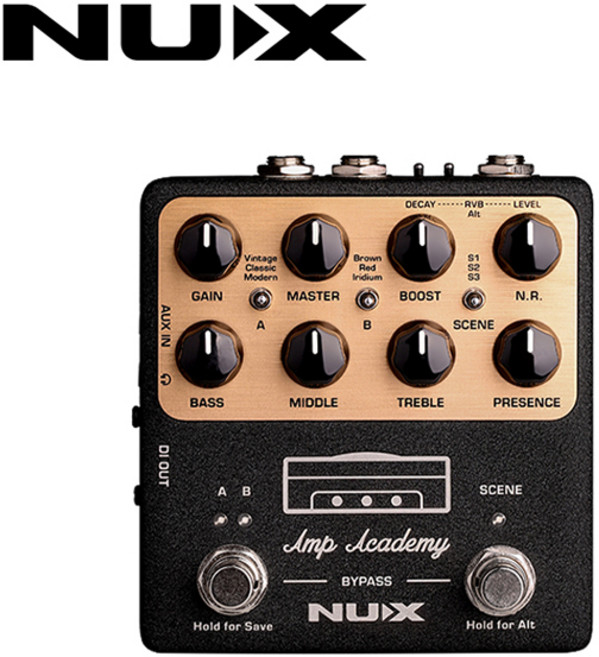 넉스 뉴엑스 앰프 아카데미 NGS-6, 1개