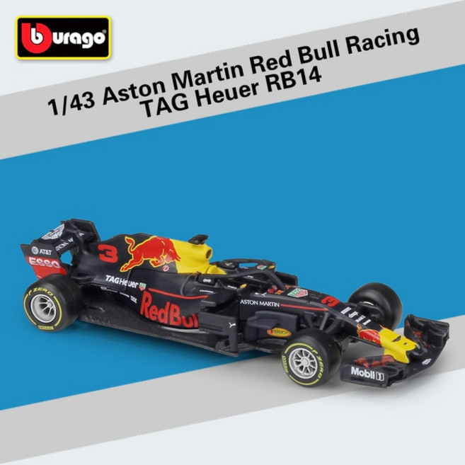 슈퍼카 RB15 RB16B 33 Max Verstappen 11 Sergio Perez Formula One, [21] RB14 3, 1개