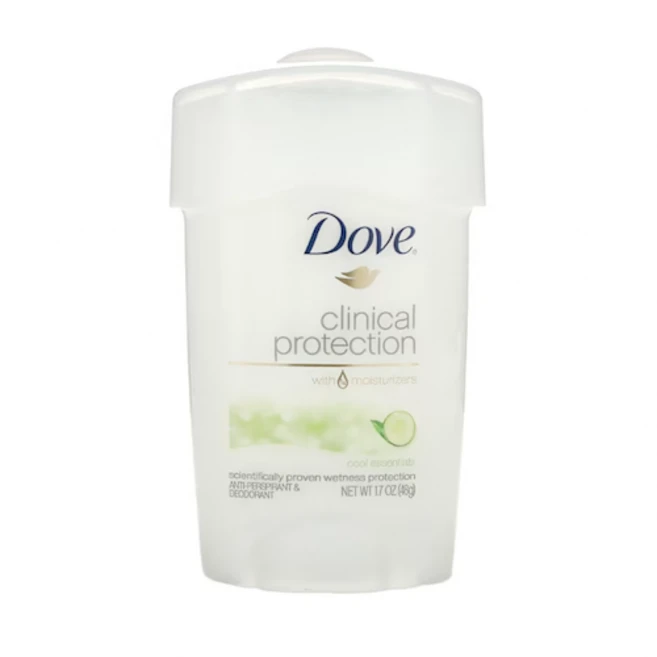 겨드랑이 땀 데오드란트 억제제 겨땀 암내 냄새 제거 도브, 3개, 48g - 쿠팡