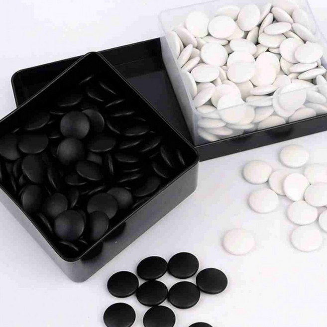 육형제 교육용 PS 안전바둑알 바둑공부, 1개, 상세페이지 참조