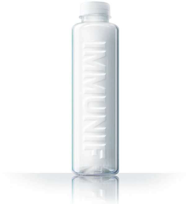 이뮤니프 미네랄 워터 500ml 무라벨, 30개