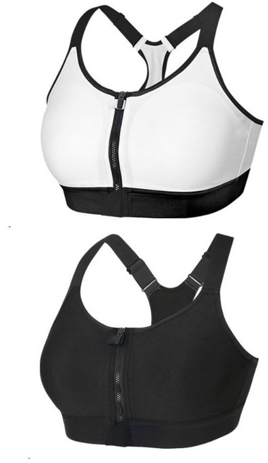 COMFORTLAB [패키지 특가]하이서포트 집업 스포츠브라 2종