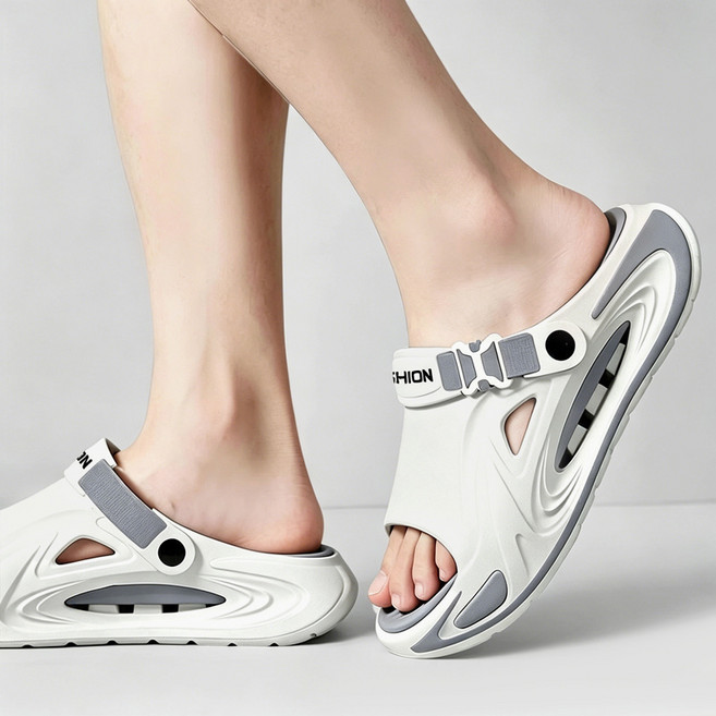 Modern Fashion 남자 발편한 쿠션 슬리퍼 C59