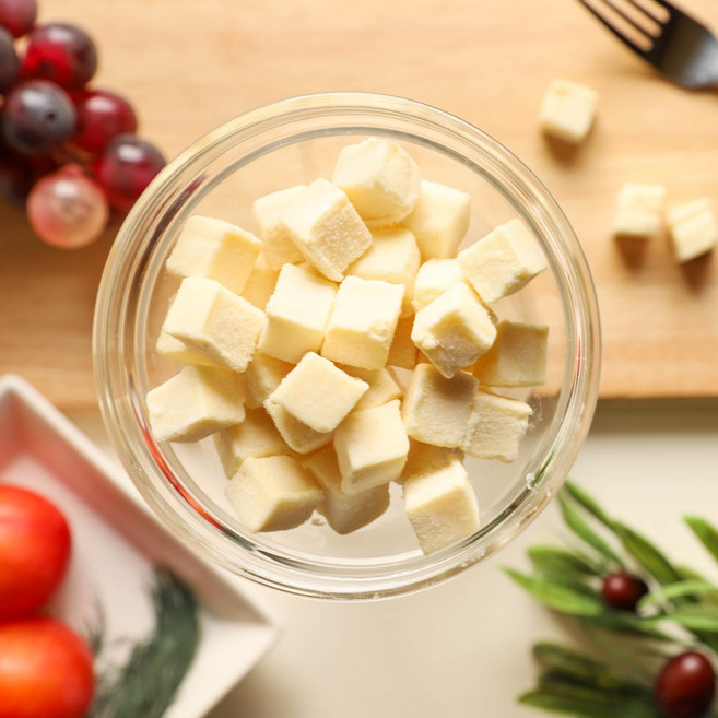 필라델피아 플레인 치즈케이크 큐브, 3kg, 1개