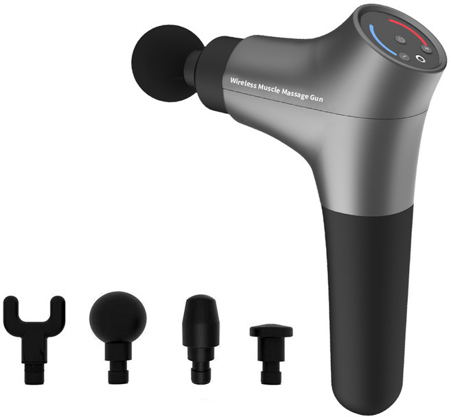 트렌잇 전동 마사지건 JTG302, 진동마사지건_JTG302