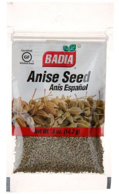 바디아 아니스 씨앗 14.2g Badia Anise Seed 0.5 oz, 1개