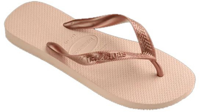 하바이아나스 공용 탑 플립플랍 Top BALLET ROSE 4000029-0076 쪼리 슬리퍼 Top-BALLETROSE