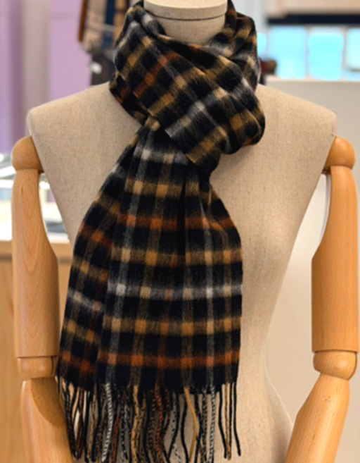 닥스(시즌잡화) [닥스] 울 머플러 (D) FKS280