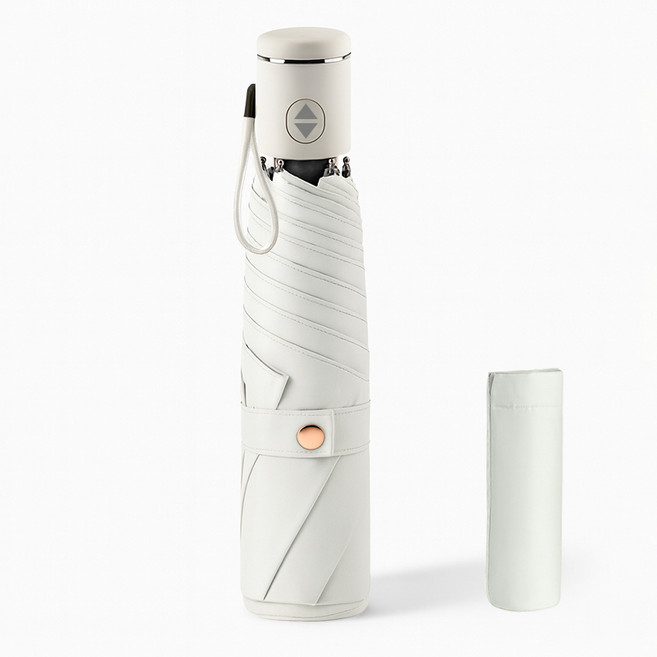 오토림 자동 3단 미니 우산 6K 살대 방풍 발수 초경량 휴대용 양산 겸용 강풍 우천 대비 통근 통학 외출 필수