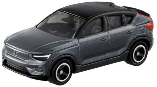 토미카 200종 테슬라 람보르기니 페라리 벤츠 닛산 렉서스 혼다 소방차 덤프트럭 경찰차 버스 기차 GT-R 지게차 포크레인, 22 볼보 C40