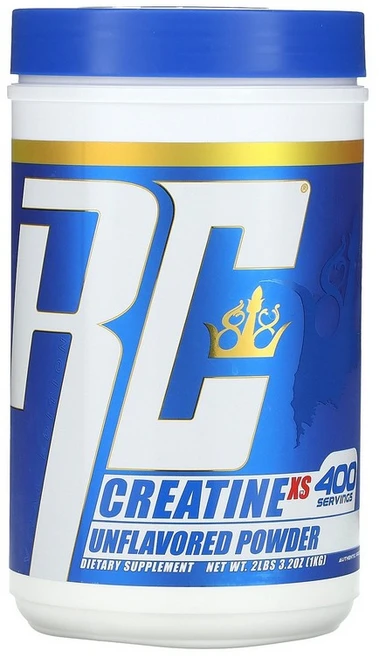 로니 콜먼 Ronnie Coleman Vital 에디션 크레아틴XS 파우더 무맛 1kg2lbs 3.2oz141541원산지:기타, 300 g, 1개 - 쿠팡