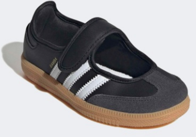 6위 - [ABC마트] 아디다스 삼바 제인 칠드런 ADIDAS SAMBA JANE C LA1395 매장정품 아동화 키