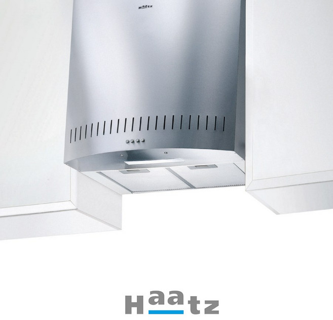 하츠 뉴쉴드라운드 SRH60 주방 가스레인지후드 환풍기 자가설치, 설치요청(설치비 별도)