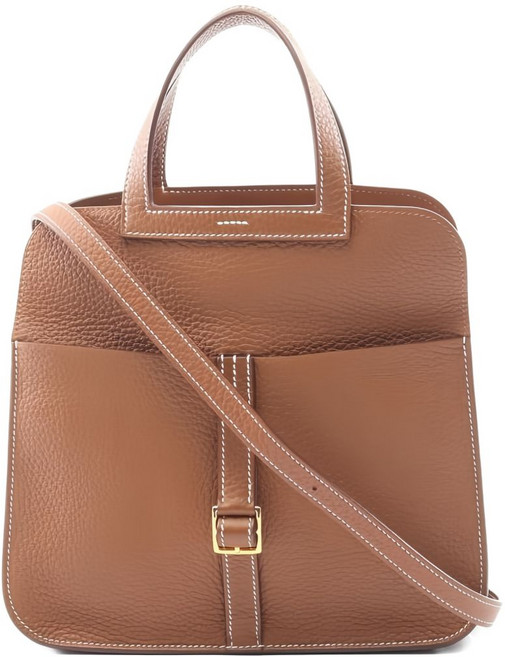 에르메스 중고 2022 25 할잔 토트 백