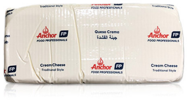 앵커 크림치즈 5kg 벌크 [아이스박스포함], 앵커크림치즈 5kg, 1개