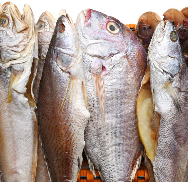 반건조생선 제수용세트 제수용생선 돔 도미 민어 조기 서대 생선요리, 세트1(돔 민어 민어조기 서대3), 1세트