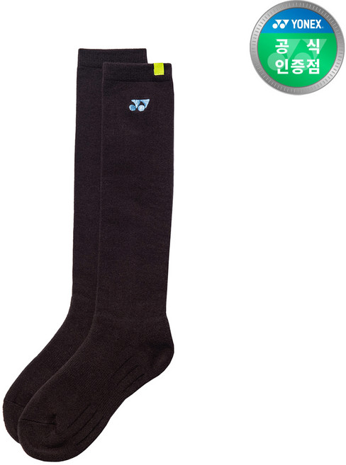 요넥스 245SN005F 테니스 장목 양말 여성용, 1개