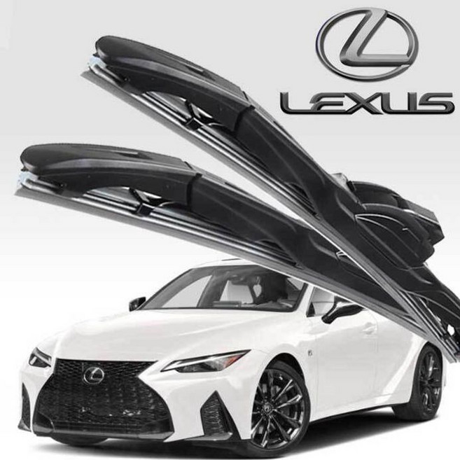 렉서스 LS500 와이퍼 18-현재(호환 상품), 렉서스 LS500h 와이퍼 18-현재(호환 상품)