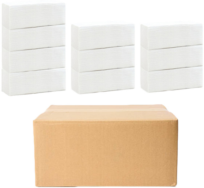 브론디 2겹 페이퍼타올 일반 절약형, 100매, 10개