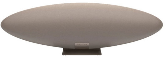 바워스앤윌킨스 제플린 프로 6세대 블루투스 무선 스피커, 던 골드