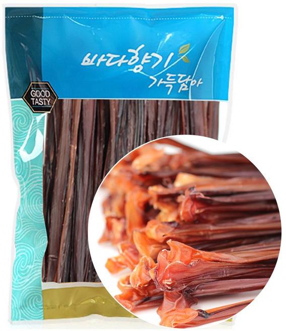 [가온애] 오징어다리 장족, 1개, 200g