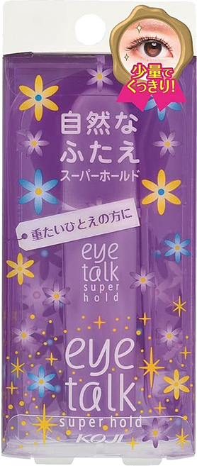 코지 아이톡 슈퍼 홀드 일본 쌍꺼풀액, 1개